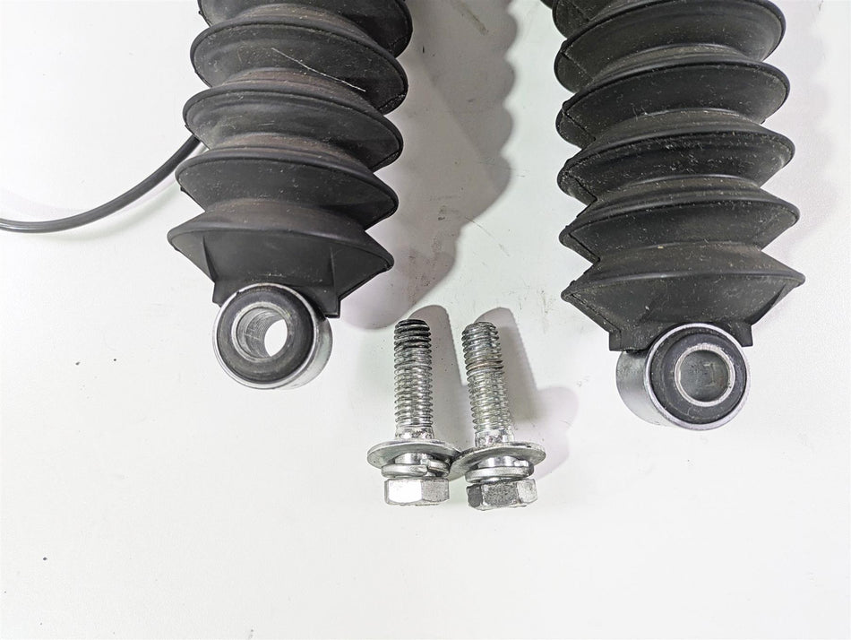 1999 Harley Touring FLHTCUI E-Glide Rear Showa Shock Damper Set 13" 54565-97A {{ shop.shopifyCountryName }} - Mototech271