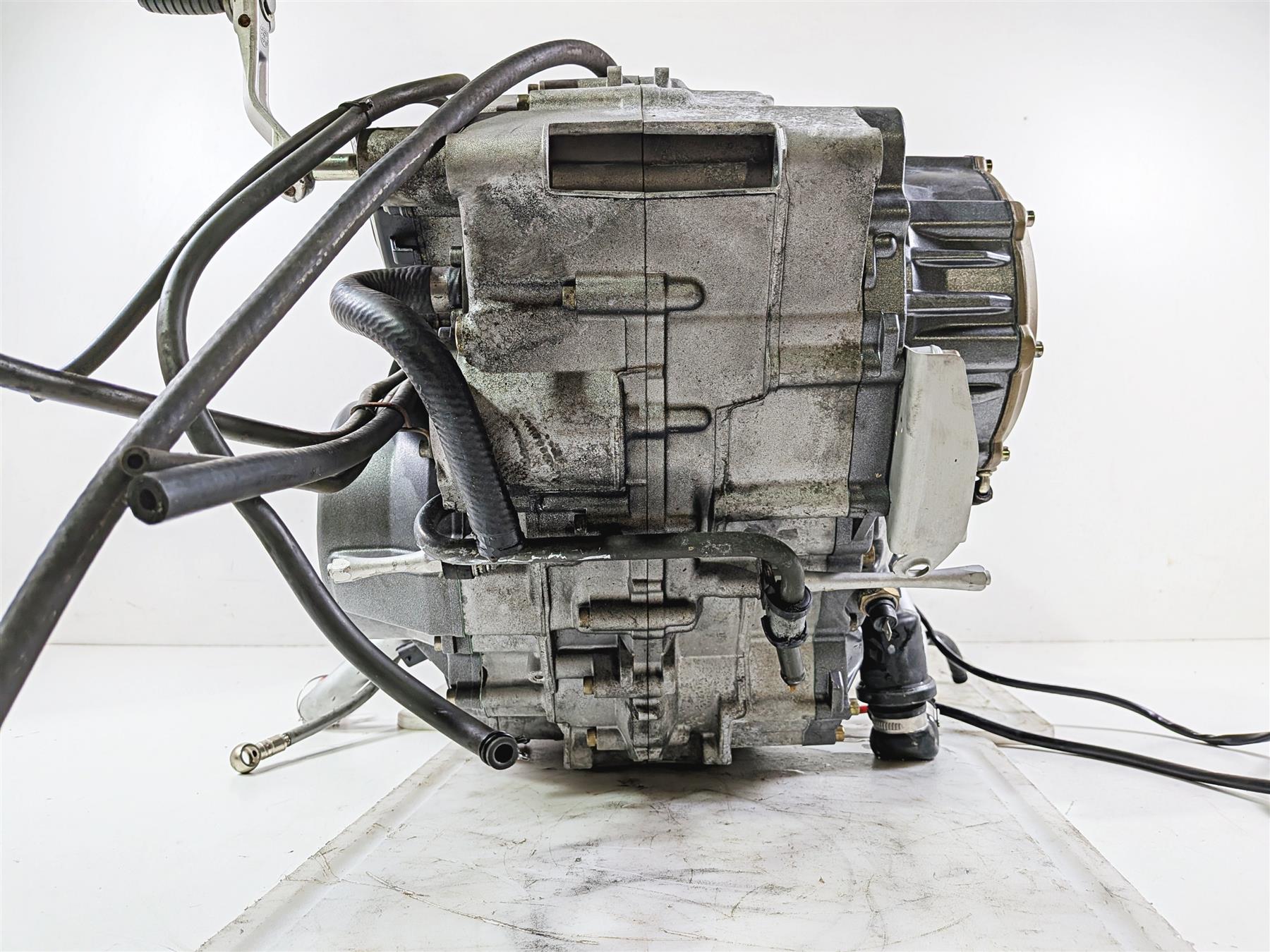 2008 Aprilia RSVR 1000 Factory Complete Engine Motor 9K -Read AP0296961 {{ shop.shopifyCountryName }} - Mototech271