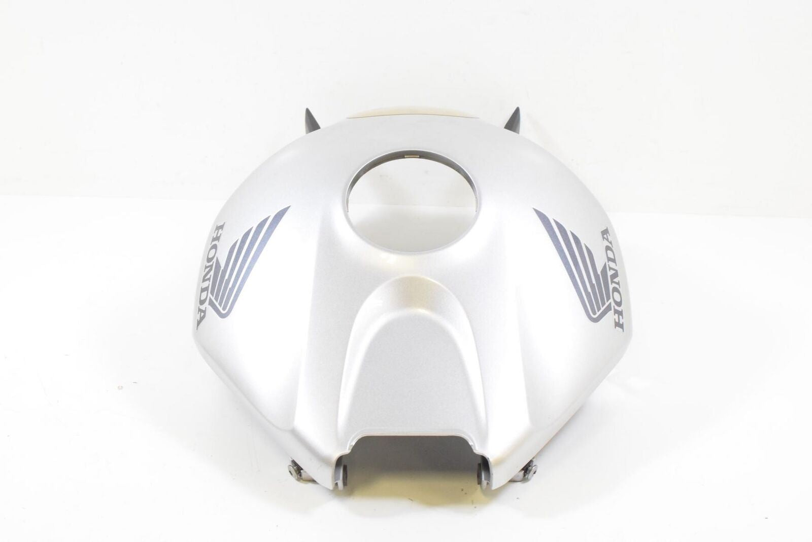 2004 Honda CBR1000RR CBR1000 RR OEM Upper Tank Cover Fairing NICE 83150-MEL-A00 {{ shop.shopifyCountryName }} - Mototech271