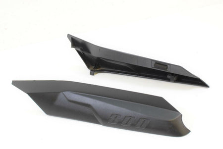 2011 Triumph Tiger 800XC 800 ABS Left Right Undertank Fairing Cover Set T2306253 {{ shop.shopifyCountryName }} - Mototech271