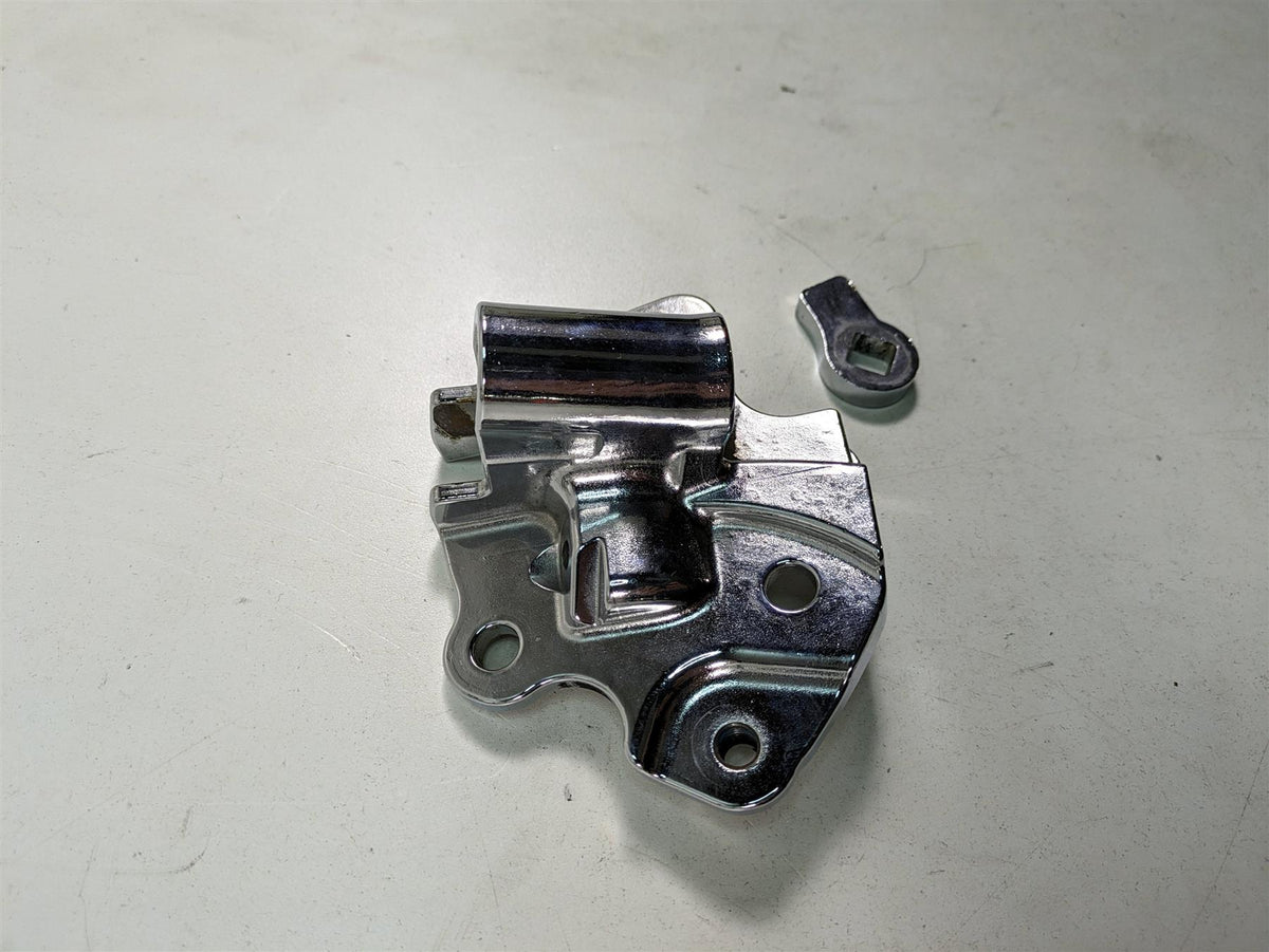 2020 Harley Touring FLHX Street Glide Chrome Side Kickstand Mount 50000097 {{ shop.shopifyCountryName }} - Mototech271