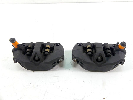 2010 Kawasaki ZX1400 ZX14 R Ninja Nissin Front Brake Caliper Set 43080-0046-DJ {{ shop.shopifyCountryName }} - Mototech271