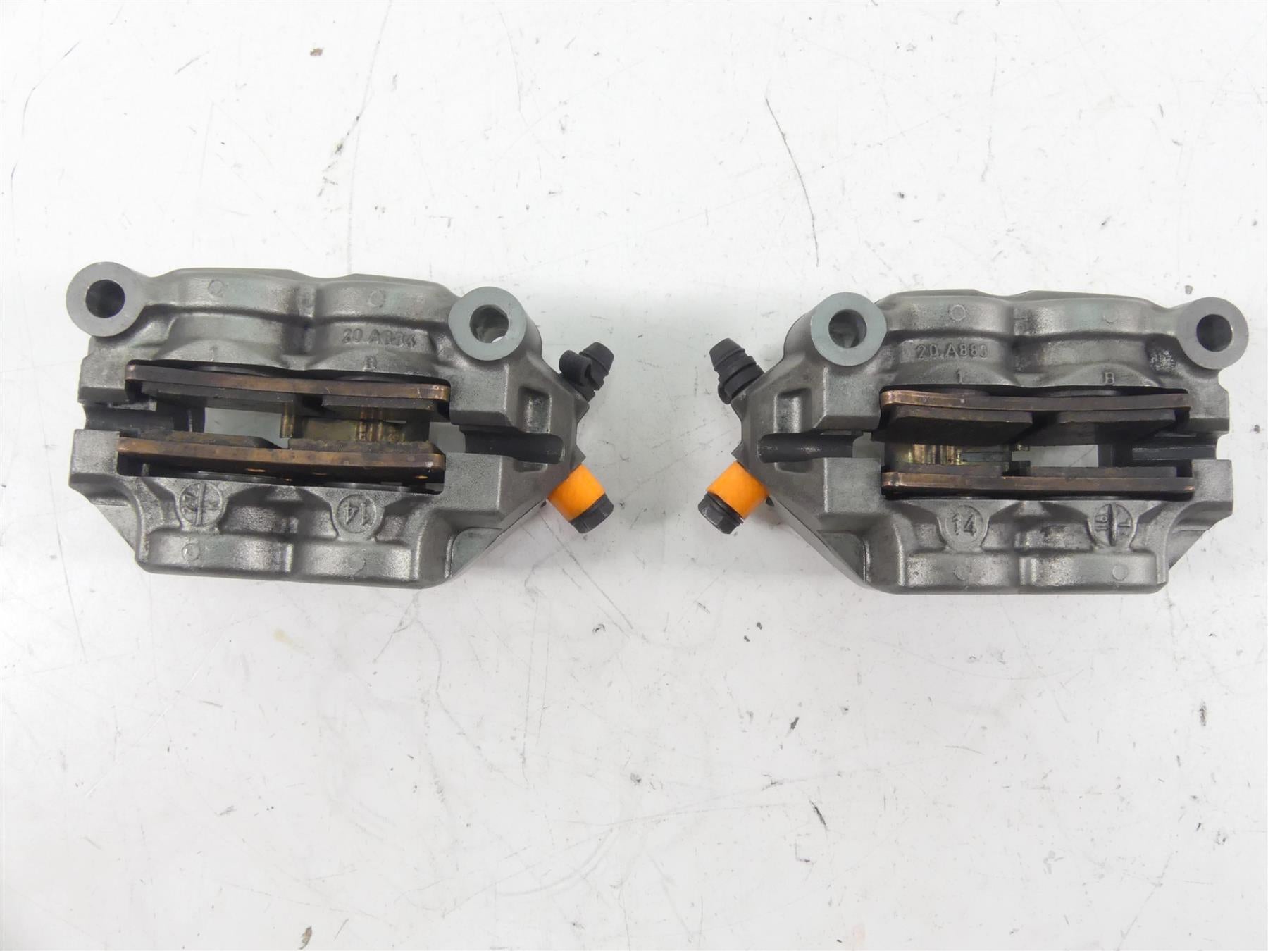 2015 KTM 1290R Super Duke Front Brembo Brake Caliper Set 6131301500158 {{ shop.shopifyCountryName }} - Mototech271