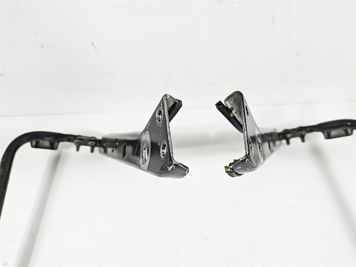 2003 Harley Touring FLHTCUI 100TH E-Glide Saddlebag Guard Set - Read 49172-97 {{ shop.shopifyCountryName }} - Mototech271