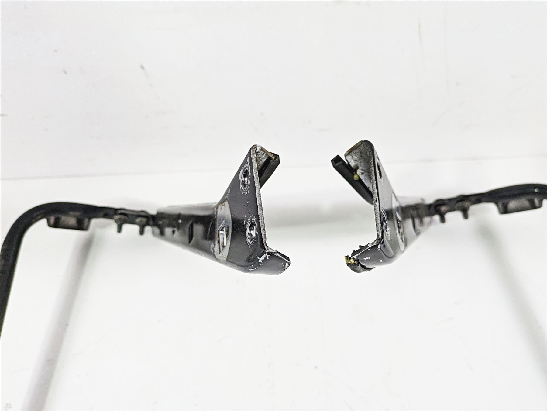 2003 Harley Touring FLHTCUI 100TH E-Glide Saddlebag Guard Set - Read 49172-97 {{ shop.shopifyCountryName }} - Mototech271