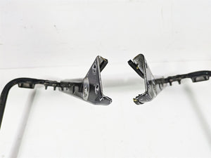 2003 Harley Touring FLHTCUI 100TH E-Glide Saddlebag Guard Set - Read 49172-97 | Mototech271