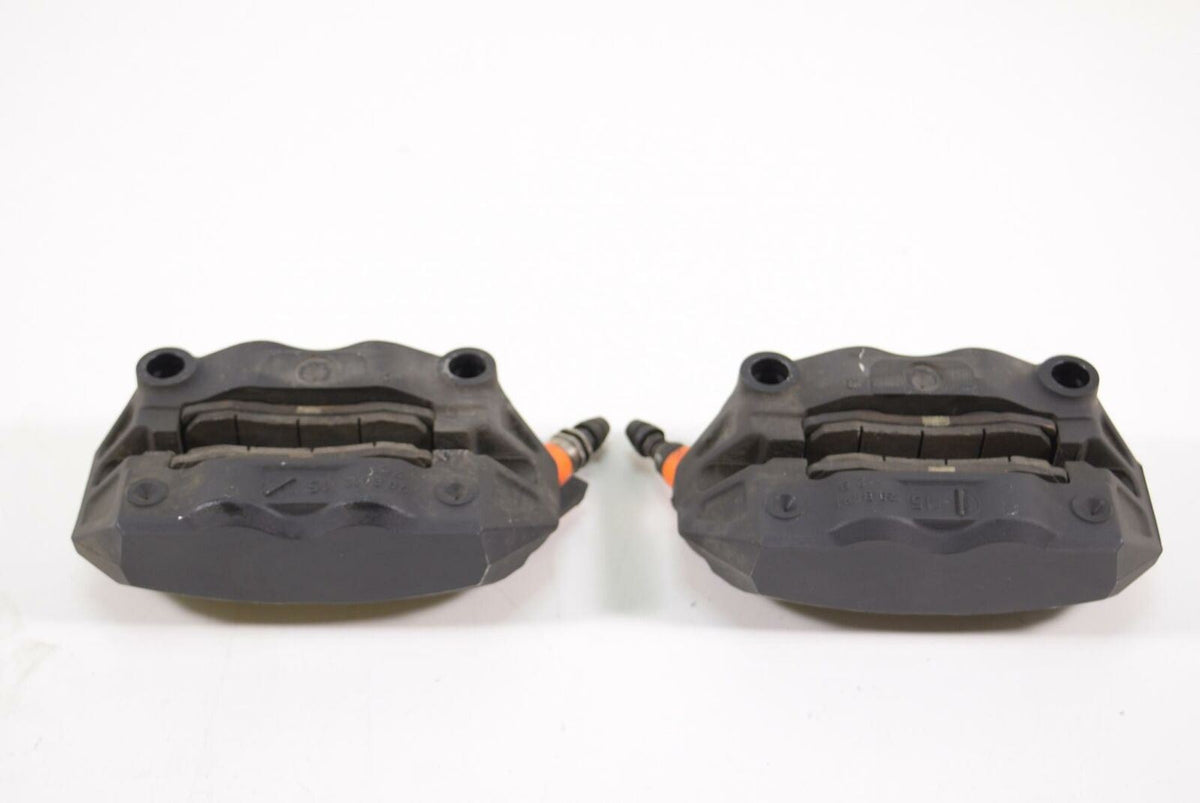 2016 BMW K50 R1200GS Front Brake Brembo Caliper Set L 34118556205 R 34118556206 {{ shop.shopifyCountryName }} - Mototech271