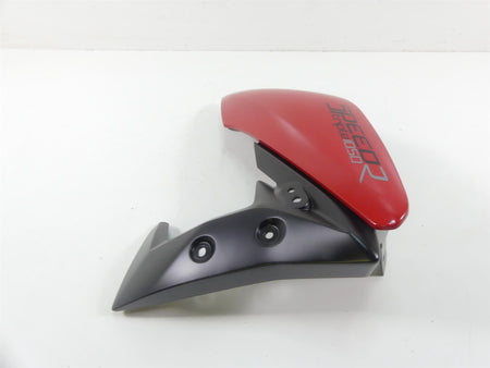 2015 Triumph 1050 Speed Triple R Right Red Radiator Cover Fairing T2103020 {{ shop.shopifyCountryName }} - Mototech271