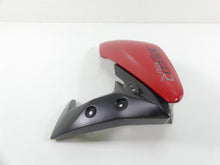 Load image into Gallery viewer, 2015 Triumph 1050 Speed Triple R Right Red Radiator Cover Fairing T2103020
