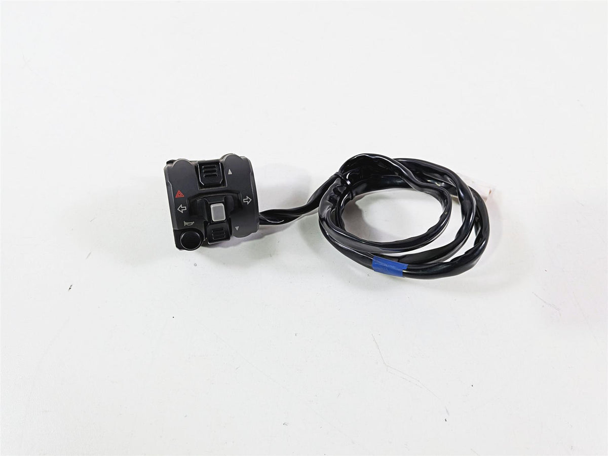 2015 Ducati Scrambler Urban Enduro Left Hand Turn Signal Control Switch 65110171-Mototech271