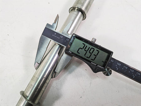 2017 Mv Agusta Dragster 800 Front 25mm Wheel Spindle Axle 8000B5931 {{ shop.shopifyCountryName }} - Mototech271