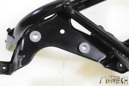 2005 Kawasaki ZZR1200 ZX1200 Front Main Stay Subframe Bracket 11052-1675 {{ shop.shopifyCountryName }} - Mototech271
