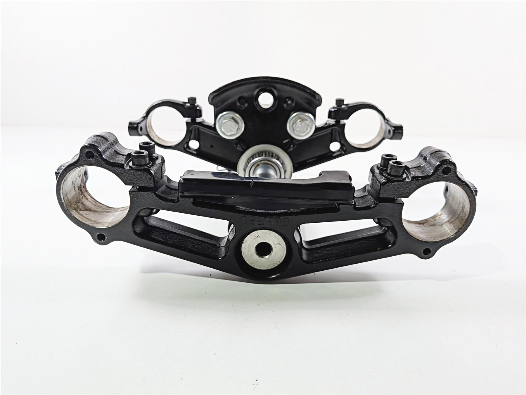2018 Harley Touring FLHTCU Electra Glide Triple Tree Set 45900091A 45900024-Mototech271