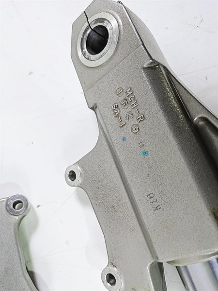 2002 Honda V-Twin VTX1800 C Straight Showa Front Fork Leg Set 51400-MCH-003 {{ shop.shopifyCountryName }} - Mototech271