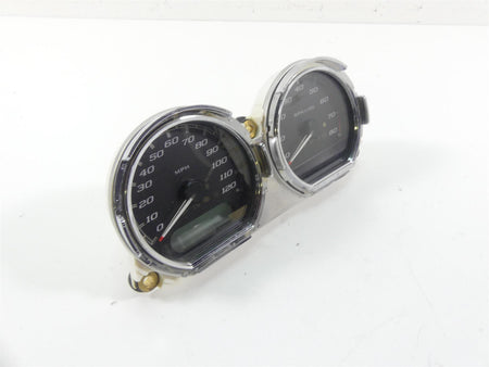 2016 Harley Touring FLHTP Electra Glide Speedometer Gauges Instrument 70900121A {{ shop.shopifyCountryName }} - Mototech271