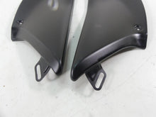 Load image into Gallery viewer, 2015 Ducati Diavel Dark Left Right Side Tank Radiator Cover Fairing Set 48017041 | Mototech271
