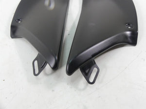 2015 Ducati Diavel Dark Left Right Side Tank Radiator Cover Fairing Set 48017041 | Mototech271