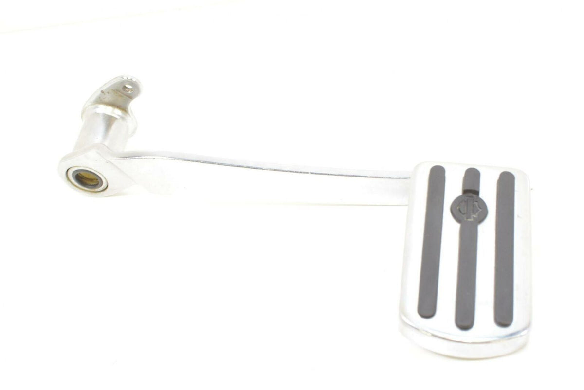 2007 Harley Touring FLHTCU Electra Glide Rear Chrome Brake Pedal 42407-02 {{ shop.shopifyCountryName }} - Mototech271