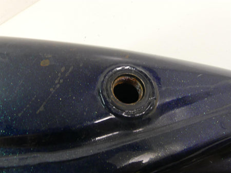 2016 Harley Touring FLHR Road King Fuel Tank Cosmic Blue Pearl - Read 61000691 {{ shop.shopifyCountryName }} - Mototech271