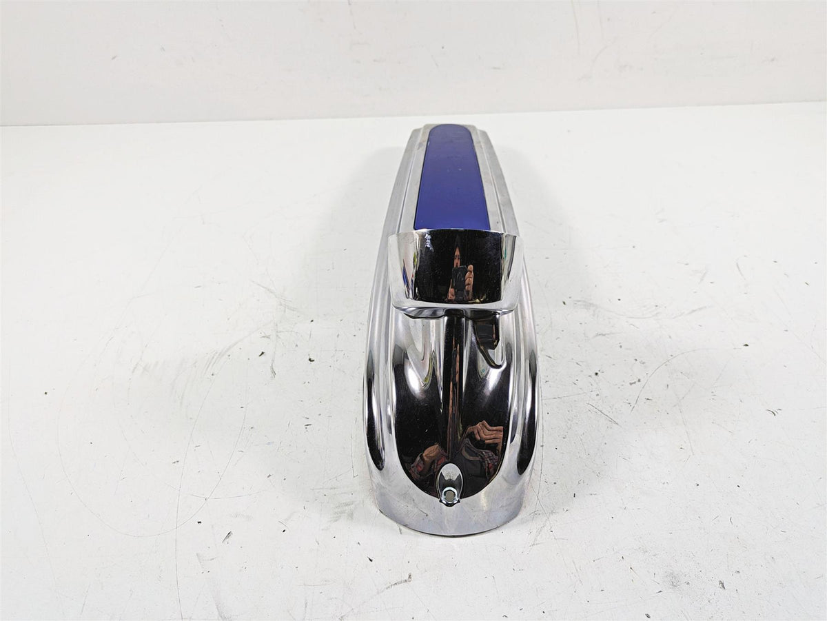 2009 Harley FXCWC Softail Rocker C Fuel Tank Dash Panel Console 71573-08 {{ shop.shopifyCountryName }} - Mototech271