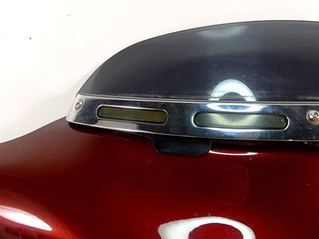 2008 Harley Touring FLHX Street Glide Front Outer Nose Fairing Cover 58503-05A {{ shop.shopifyCountryName }} - Mototech271