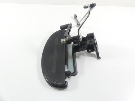 2008 Harley Softail FLSTSB Cross Bones Left Floorboard & Shifter Set 33630-07A {{ shop.shopifyCountryName }} - Mototech271