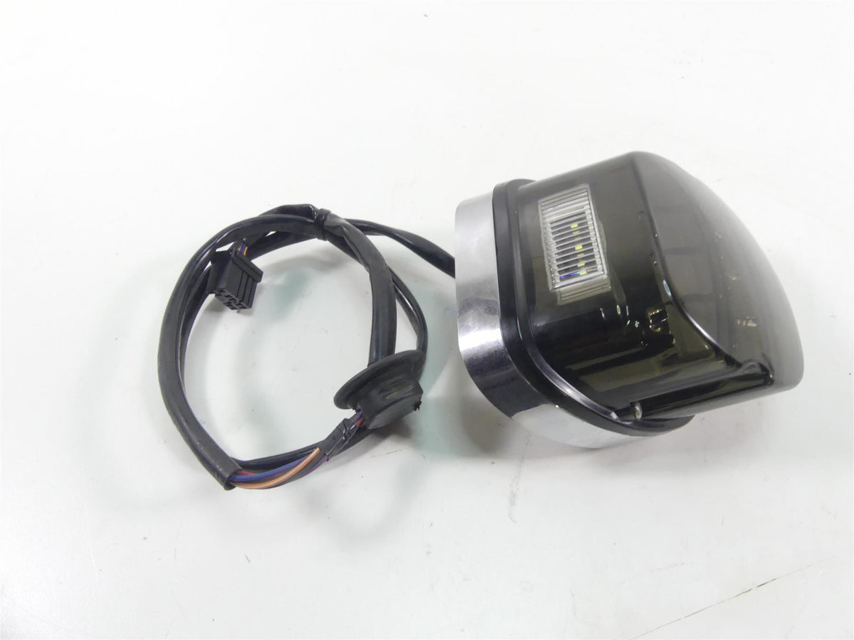 2003 Harley Sportster XL1200 C 100th Anniv Rear Led Taillight & Wiring 68066-99A {{ shop.shopifyCountryName }} - Mototech271