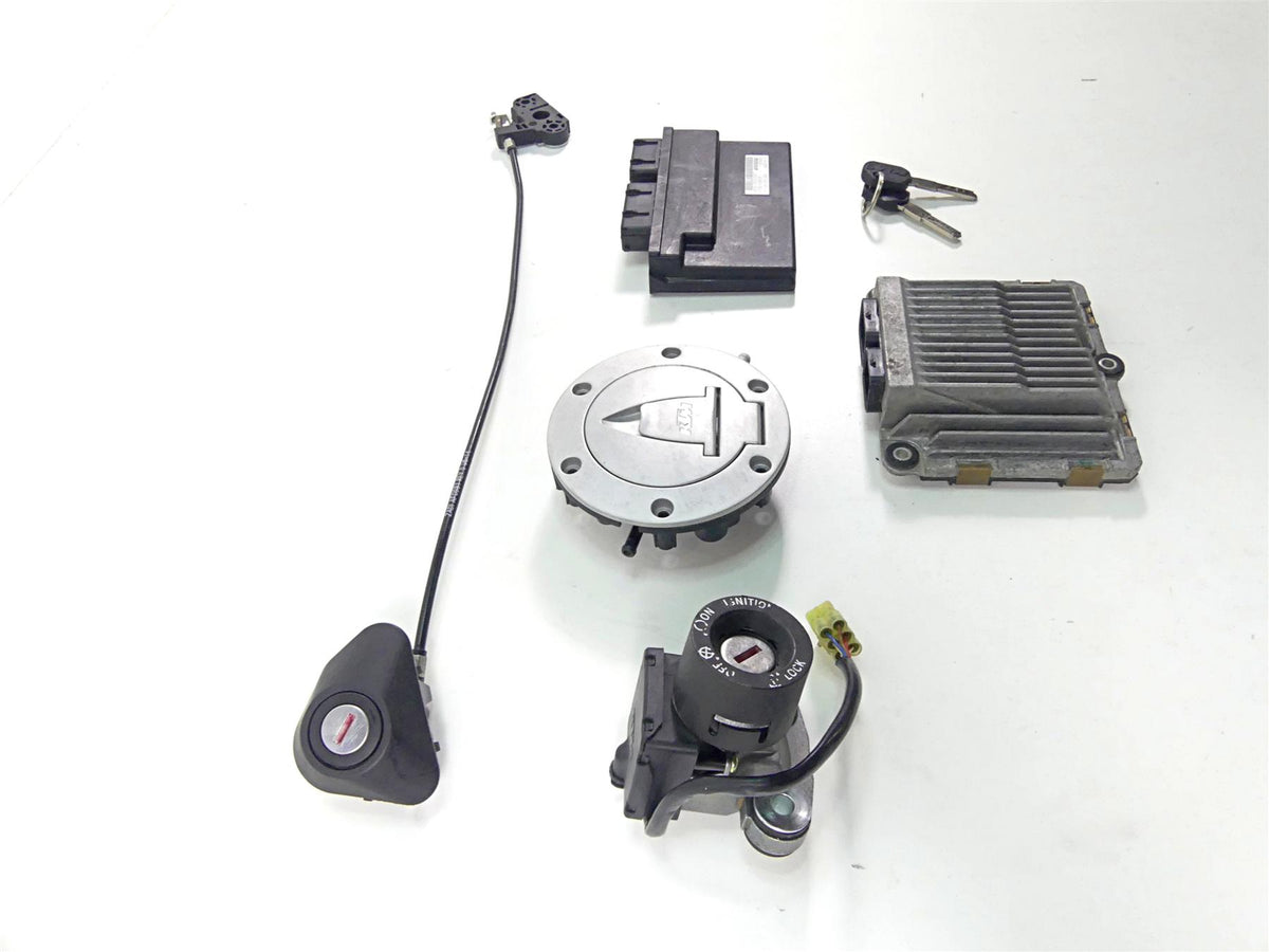 2015 KTM 1190 Adventure Ignition Switch Key Lock Set Cdi Ecu Ecm 61341031000 {{ shop.shopifyCountryName }} - Mototech271