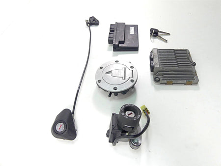 2015 KTM 1190 Adventure Ignition Switch Key Lock Set Cdi Ecu Ecm 61341031000 {{ shop.shopifyCountryName }} - Mototech271