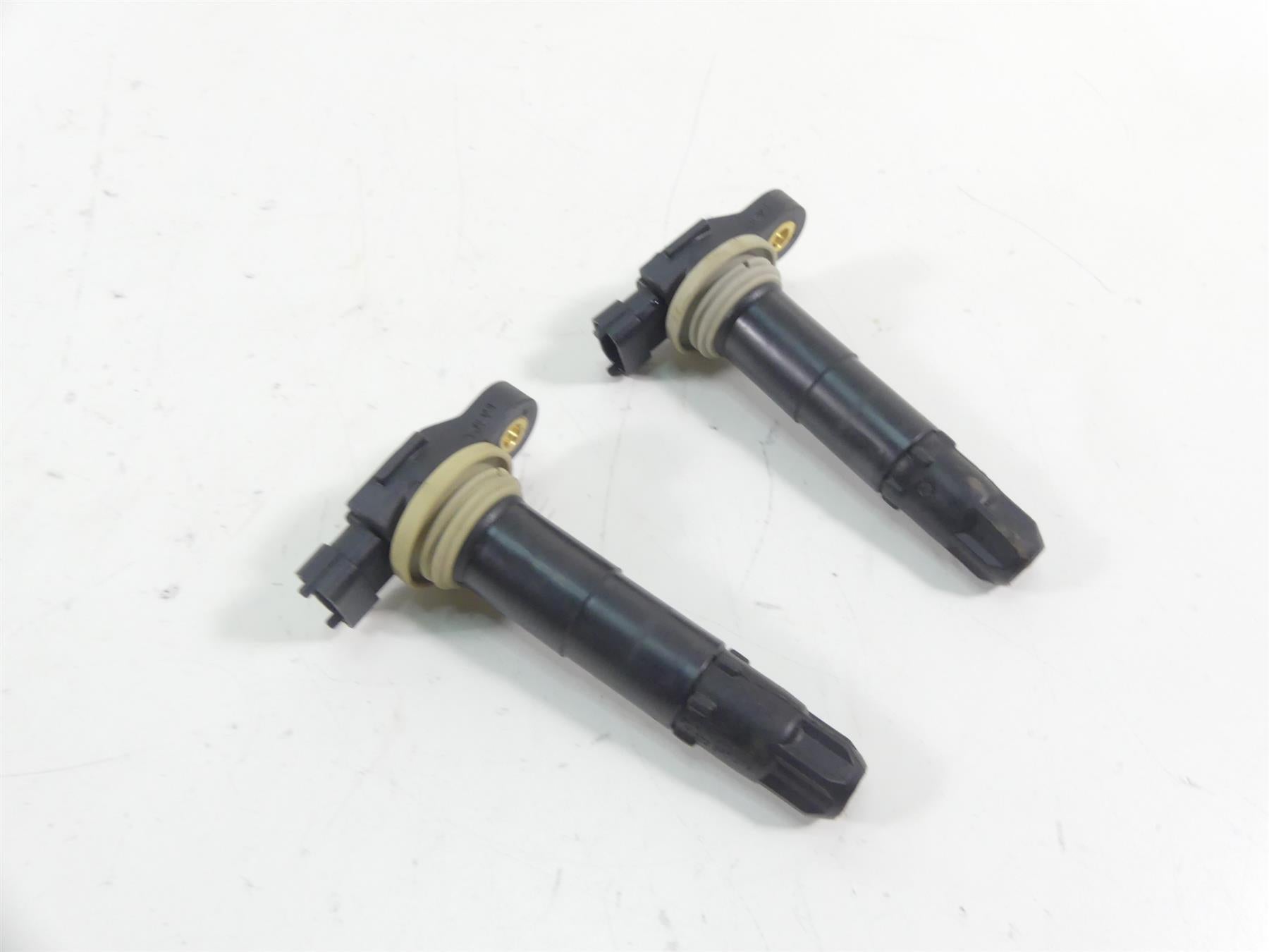 2015 Eric Buell Racing 1190SX Beru Ignition Coil Set 665817 0040100084 {{ shop.shopifyCountryName }} - Mototech271