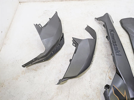 2023 Kawasaki Teryx KRX KRF 1000 C Fender Door Cover Plastic Fairings 35038-0014 {{ shop.shopifyCountryName }} - Mototech271