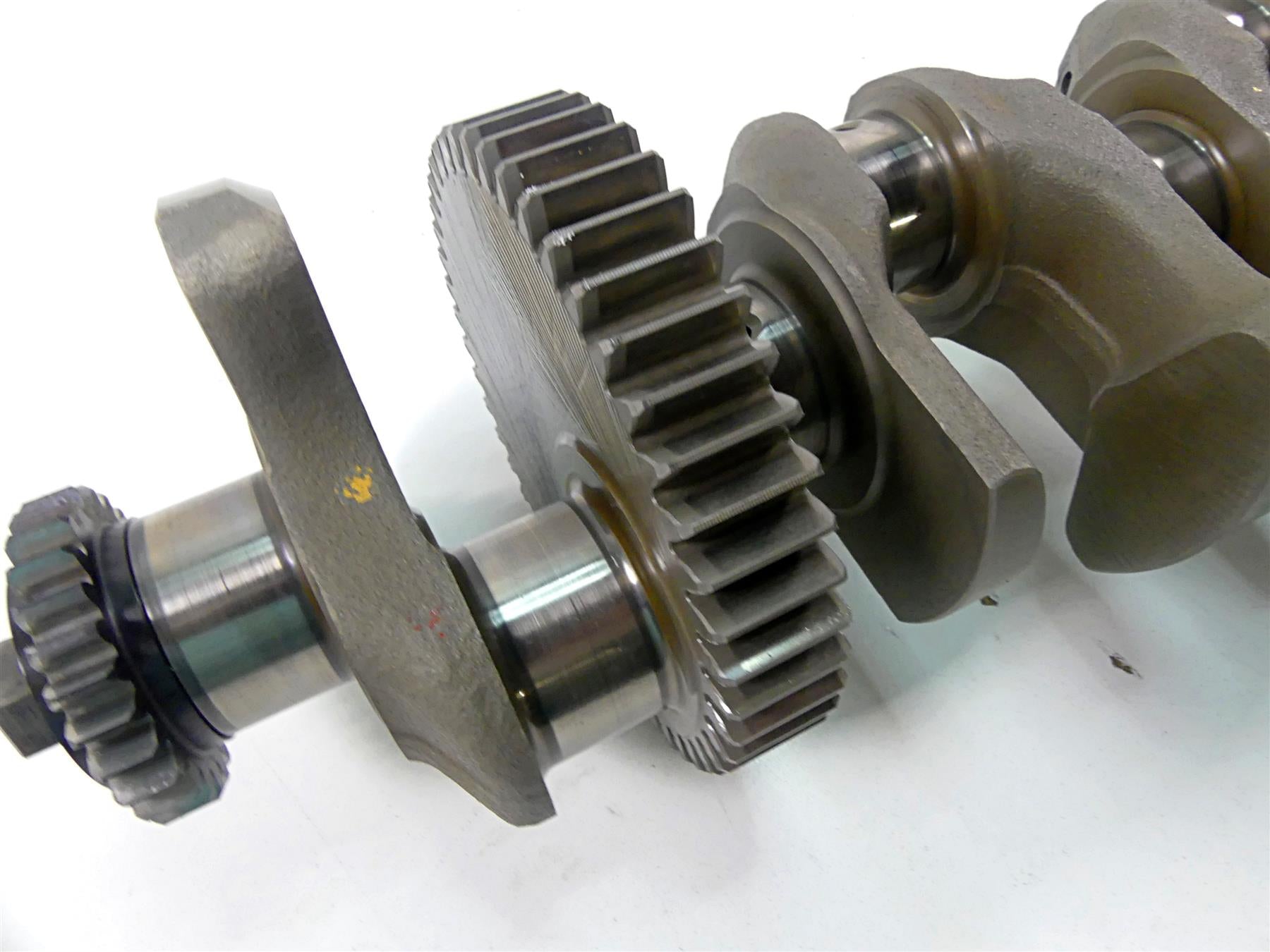 2013 BMW S1000RR K46 Engine Motor Crankshaft Crank Shaft Rotor Set ...