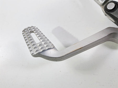 2019 Triumph Speed Triple RS 1050 Front Right Foot Peg & Brake Pedal T2081844 {{ shop.shopifyCountryName }} - Mototech271