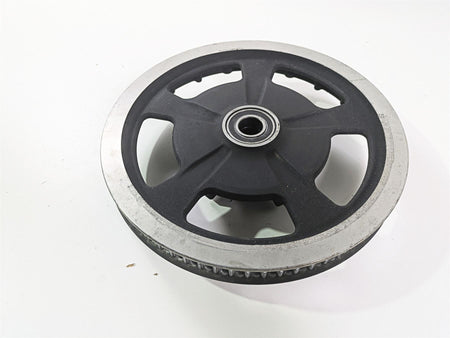 2010 Harley Touring FLHXSE CVO Street Glide Rear Belt Sprocket 68T 40217-09 {{ shop.shopifyCountryName }} - Mototech271