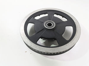 2010 Harley Touring FLHXSE CVO Street Glide Rear Belt Sprocket 68T 40217-09