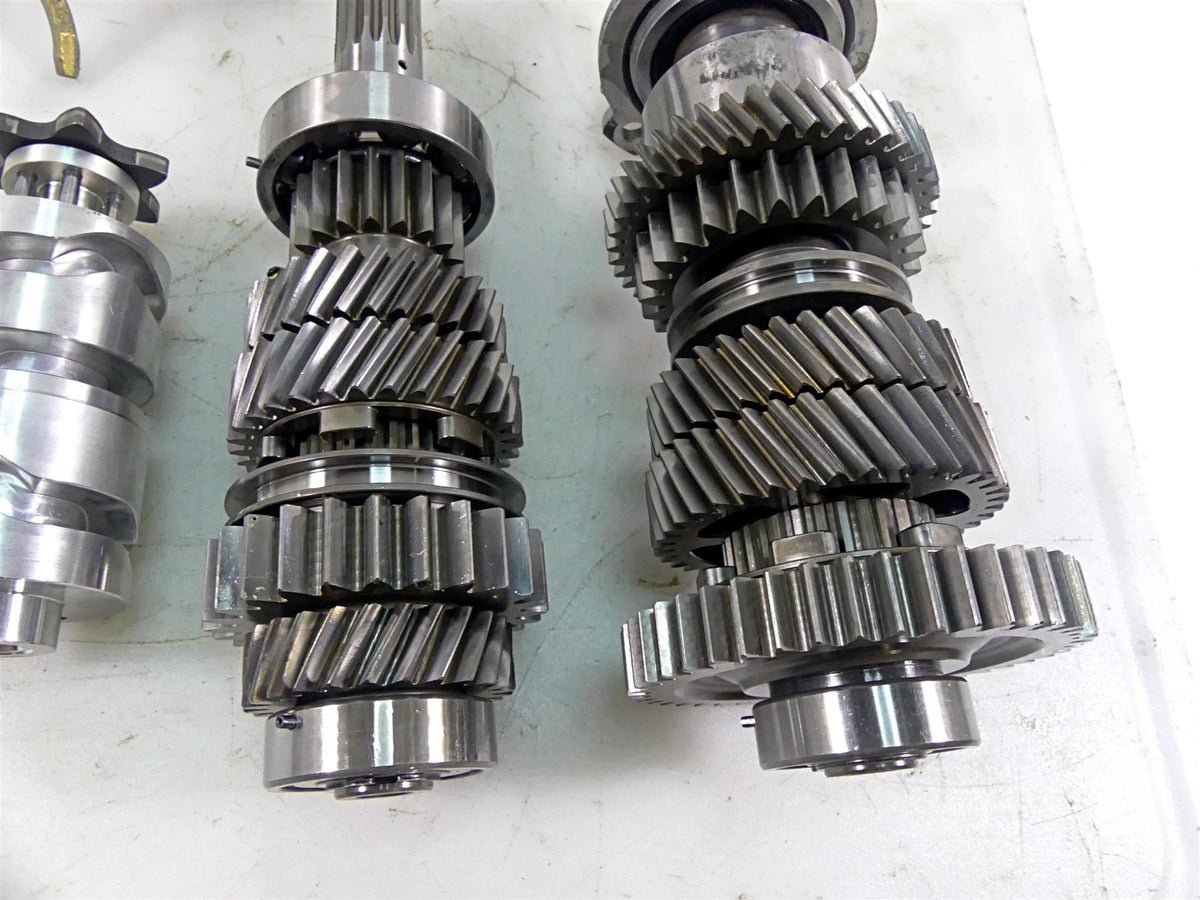2013 Harley VRSCF Muscle Vrod Transmission Gears Sprocket Set 35454-01KA {{ shop.shopifyCountryName }} - Mototech271