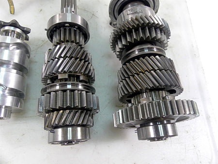 2013 Harley VRSCF Muscle Vrod Transmission Gears Sprocket Set 35454-01KA {{ shop.shopifyCountryName }} - Mototech271