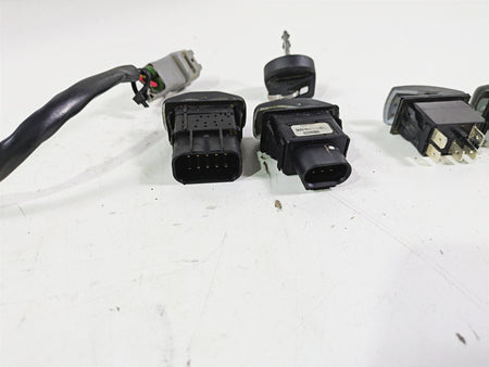 2022 CFMoto Zforce 950 Sport All Switch Ignition Key Light Awd 5BY0-0110005BY0 {{ shop.shopifyCountryName }} - Mototech271