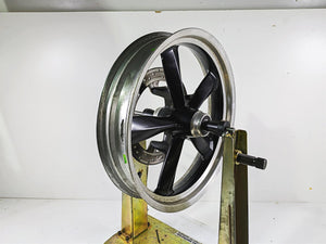 2012 Harley FLD Dyna Switchback Front Wheel Rim Straight 18x3.5 47855-12 | Mototech271