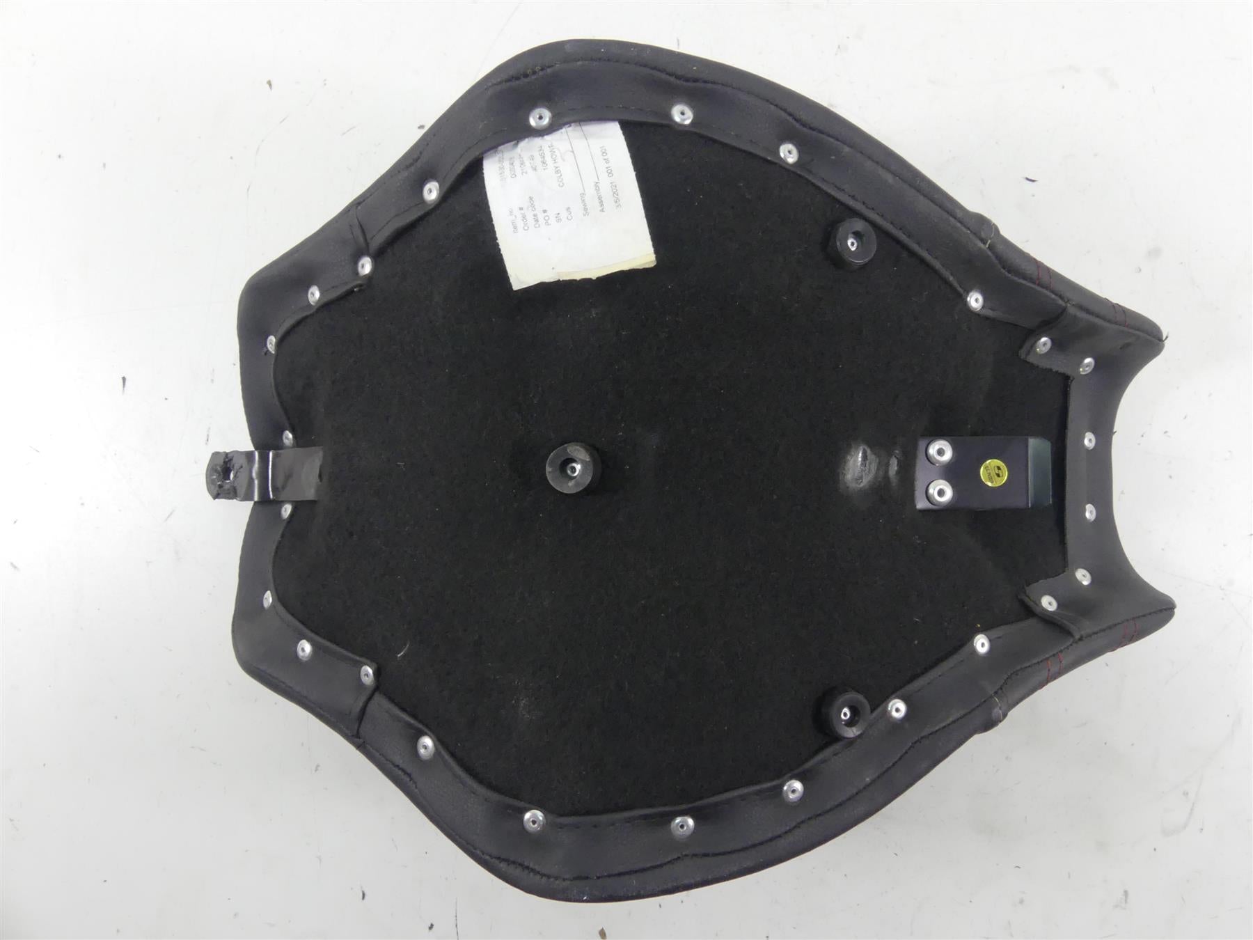 2018 Harley Softail FXBB Street Bob Saddlemen Renegade LS Custom Seat 818-30-002 {{ shop.shopifyCountryName }} - Mototech271