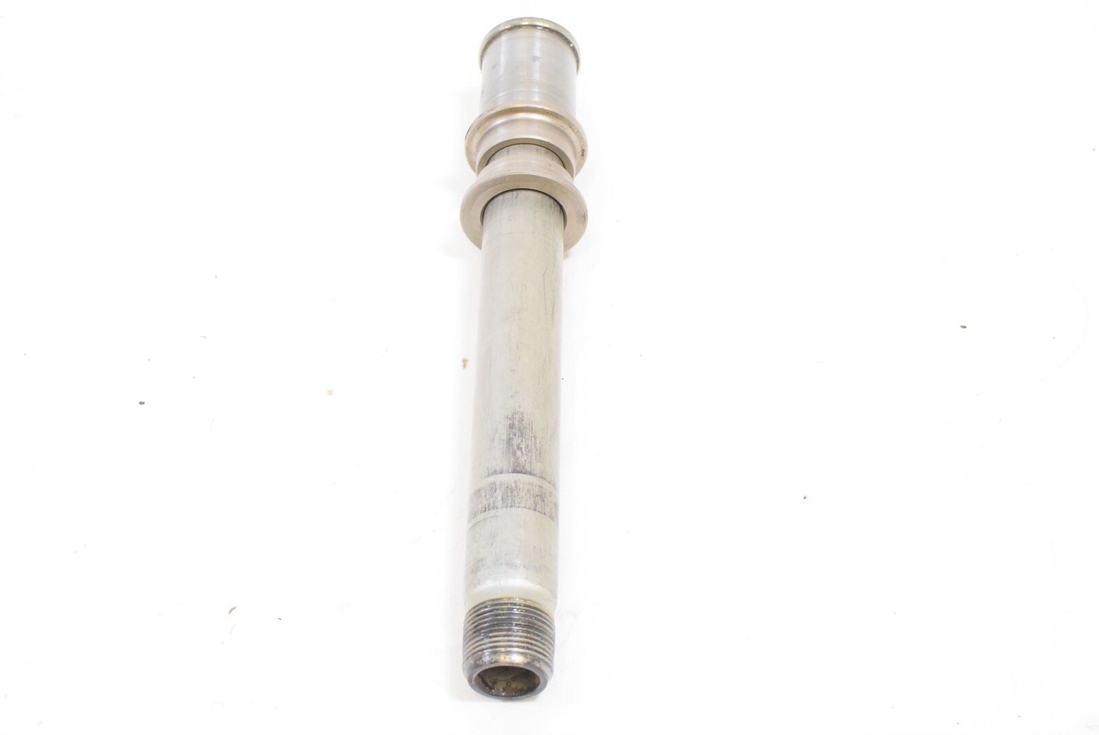 2006 Kawasaki ZX6R ZX636 Ninja Front Axle Wheel Spindle 41068-0034 {{ shop.shopifyCountryName }} - Mototech271