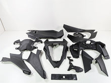 Load image into Gallery viewer, 2024 Kawasaki EX500 Ninja 40th An. Tail &amp; Side Cover Cockpit Fairing 36043-0001
