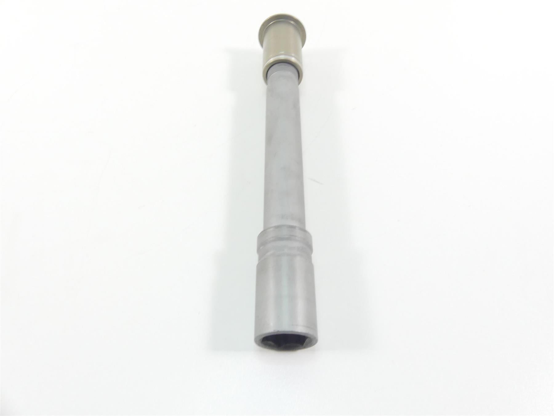 2014 BMW K1600 GTL K48 Straight Front Axle Wheel Spindle 31448526440 {{ shop.shopifyCountryName }} - Mototech271