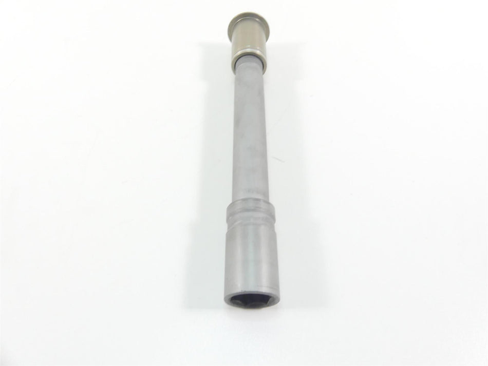 2014 BMW K1600 GTL K48 Straight Front Axle Wheel Spindle 31448526440 {{ shop.shopifyCountryName }} - Mototech271