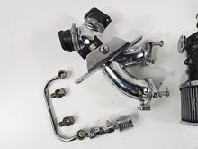 Load image into Gallery viewer, 1998 Harley Touring FLHRCI Road King Dellorto Dual Throat Carburetor Set DHLA40

