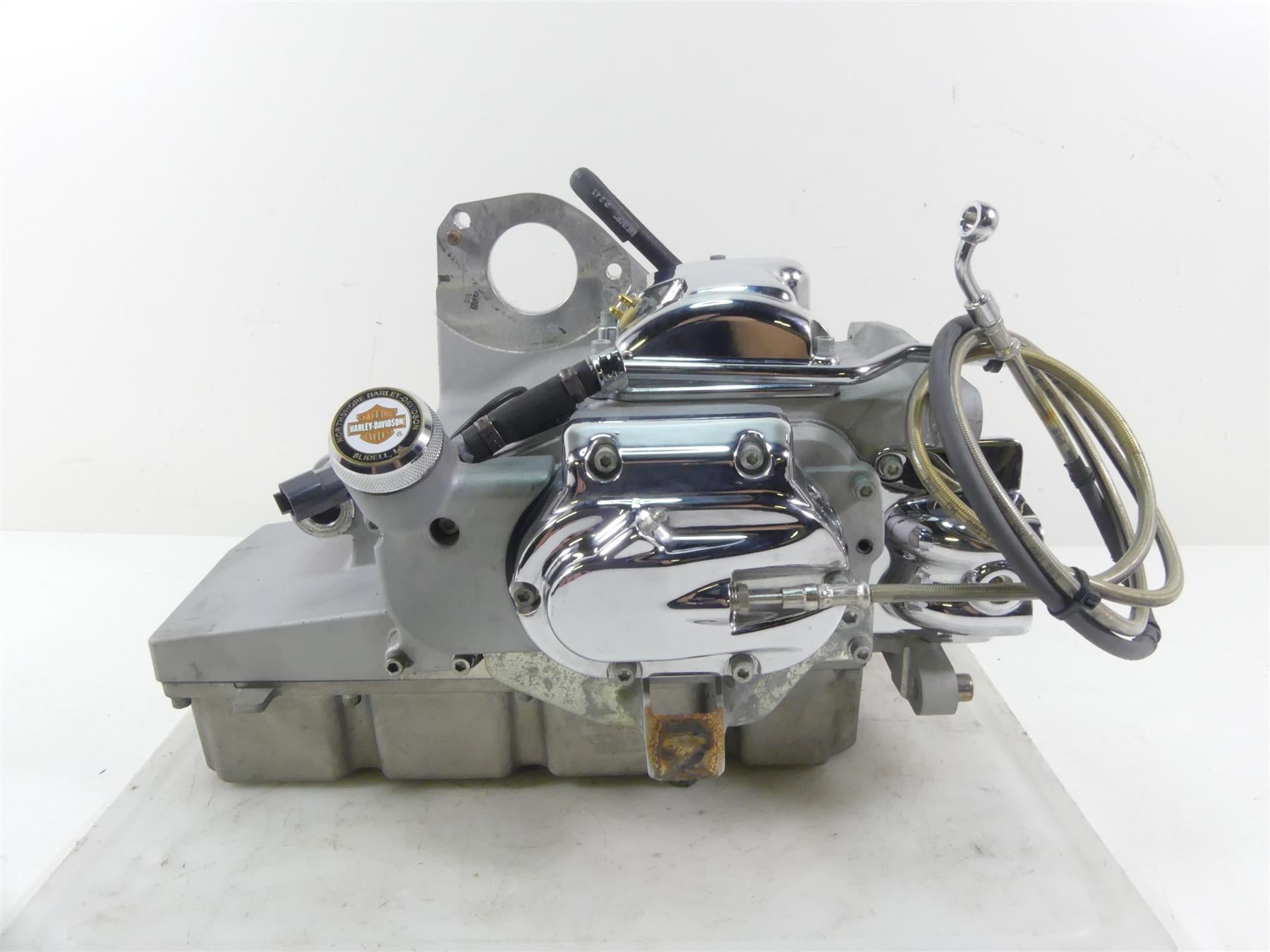 2004 Harley FLHTC SE CVO Electra Glide 5 Speed Transmission Hydr Clutch 33092-04 | Mototech271
