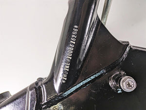 2013 Harley Touring FLHX Street Glide Straight Main Frame Chassis With Texas Salvage Title 47900-11BHP | Mototech271