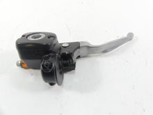 Load image into Gallery viewer, 2015 Harley FLD Dyna Switchback Front Brake Master Cylinder 9/16&quot; 46423-05C
