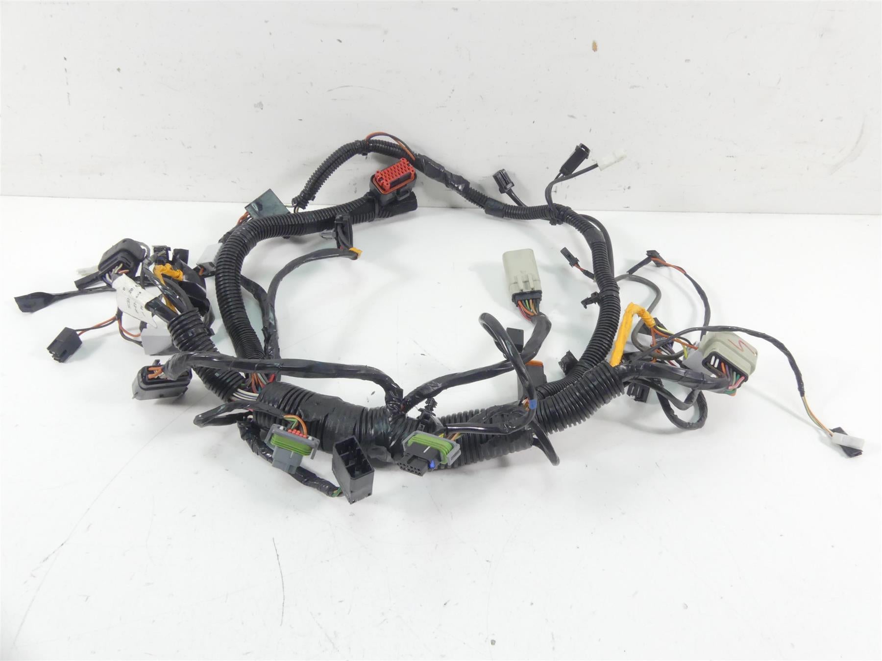 2012 Harley Touring FLHTK Electra Glide Front Fairing Wiring Harness 70232-10 {{ shop.shopifyCountryName }} - Mototech271