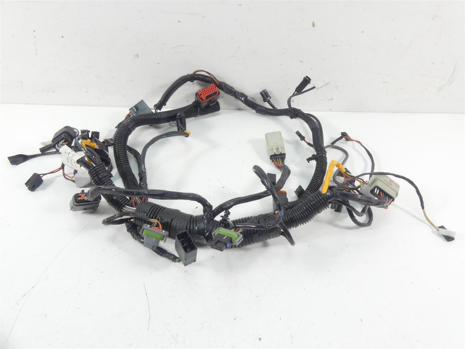 2012 Harley Touring FLHTK Electra Glide Front Fairing Wiring Harness 70232-10 {{ shop.shopifyCountryName }} - Mototech271